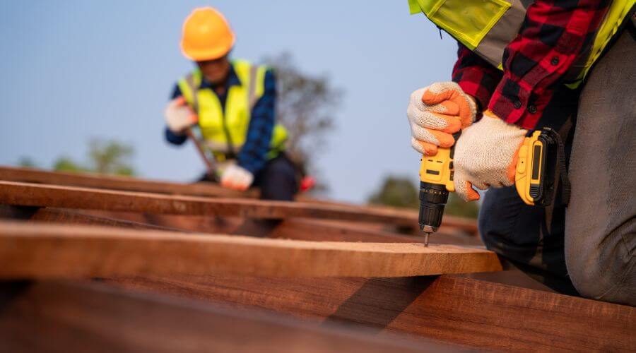 Professional residential roofers in Placerville, CA